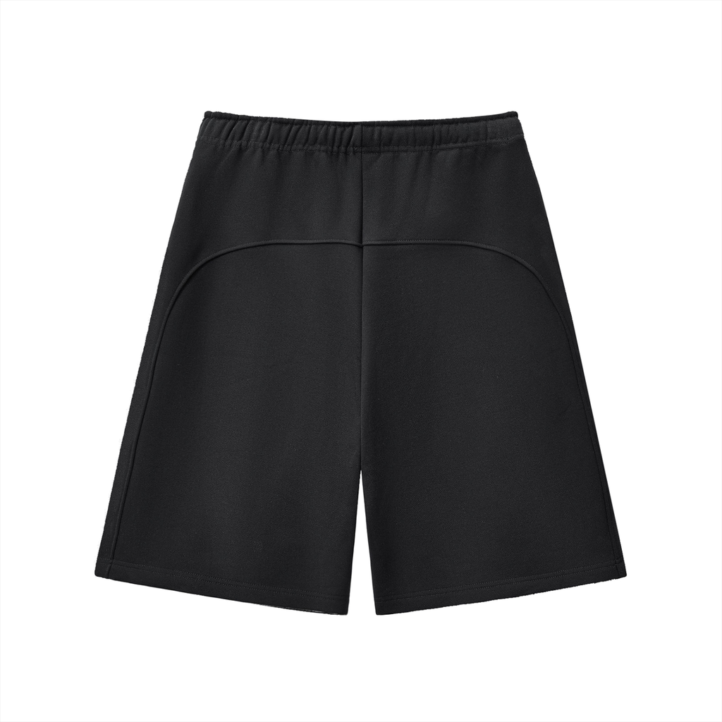 “Eye of the Tiger” Essential Heavyweight Fleece Shorts