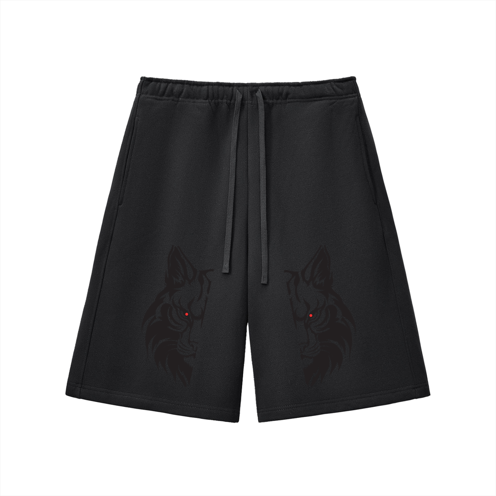 “Eye of the Tiger” Essential Heavyweight Fleece Shorts