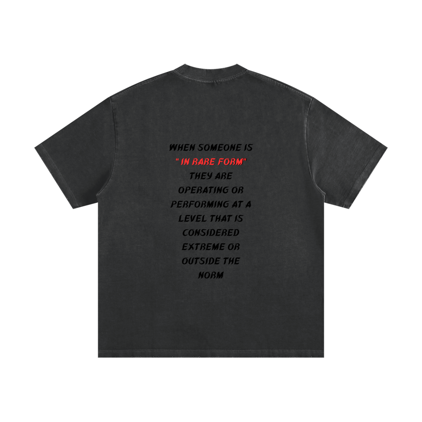1of1,Rare,Form